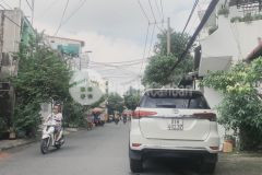 Nhà phố hxt 4 tầng đẹp thống nhất 71m2 ngang 5.2m gần nhà thiếu nhi gv nhỉnh 10 tỷ.