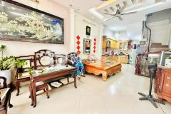 Nhà đẹp hoàng mai, ngõ thông minh khai, ô tô đỗ cổng, nhà đẹp, kd văn phòng.