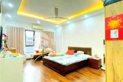 Bán nhà đẹp phố hào nam 46m2, 5t, mt4.2m nhỉnh 7 tỷ dân trí cao gần hoàng cầu