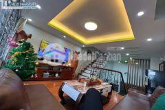 Bán nhà tam trinh sát minh khai, hoàng mai gần ô tô đường trước nhà to rộng 39,5m5t