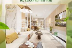 Căn hộ 3 phòng ngủ mái ấm gắn kết tình thân