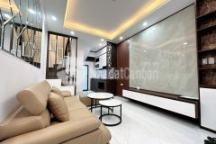 Bán nhà hoàng mai, lô góc, 4 tầng, full nội thất xịn xò, 27m2, giá 3 tỷ 060