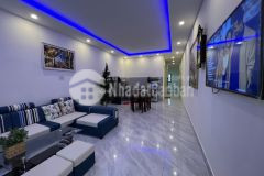 Dọn vào ở ngay nhà xây kiên cố phường 8