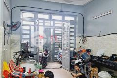 Chủ đi định cư mỹ bán gấp nhà 46m2 730tr p.tân thới hiệp q.12