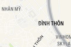 Mặt phố đình thôn giá rẻ bất ngờ lô góc kinh doanh sầm uất 133m2 giá chỉ 20 tỷ