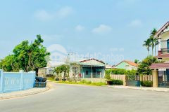 Bán 2 lô view ven sông, 289m2, đường qh 9.5m, sẵn sổ, 1ty2lô