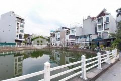 Bán đất ngõ 68 ngọc thuỵ, long biên, 75m2, mt6m, ô tô tránh, view hồ thoáng mát