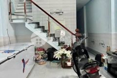 Nhà bán gấp 132m2 760tr xã thới tam thôn h.hóc môn.