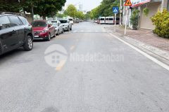 Hoa hậu khu vip ái mộ 60m 7t mt6m, thông số vàng, gara 2 ô tô, thang máy.