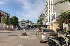 Hàng hiếm tái định cư ngọc thuỵ nội khu khai sơn city view công viên 65m2 mt 4m