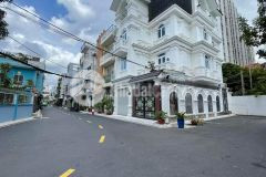 Bán nhà lũy bán bích khu biệt thự, 4 tầng, oto vào nhà chỉ 6 tỷ3