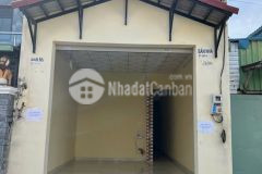 Bán nhà khu làng việt kiều,tân thông hội,củ chi,99m2,giá 510 triệu.