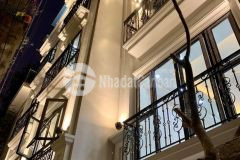 Bán nhà 3 tầng, hẻm xe hơi, gần nơ trang long, 48m2 4.610.5, 4pn 5wc, giá nhỉnh 6 tỷ