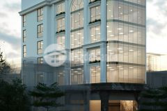 Tin hot bán toà văn phòng mặt phố hoàng ngân, vị trí đắc địa... giá 120 tỷ