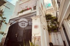 Bán nhà 4 tầng, 410m, gần hoàng hoa thám, p.6, bình thạnh,, 5pn 5wc, giá 6.xtỷ