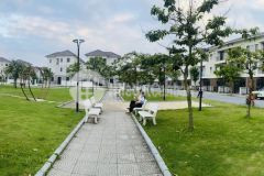 Duy nhất cơ hội cuối cùng sở hữu shophouse 90m2, view công viên centa city vsip từ sơn