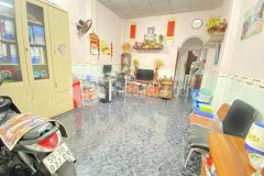 Cách mạng tháng tám, quận 10, diện tích 60m2, hẻm xe hơi, giá 6 tỷ