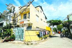 Căn góc 2 lầu st đường nhựa 8m huỳnh tấn phát, t.t nhà bè