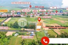 Bán gấp ngay lô đất công nghiệp đại lộc giá cực sốc 2xxtr chiết khấu cực cao