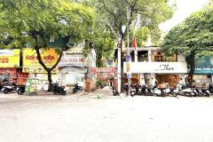 Đất đẹp gần phố sổ vuông a4 tặng hồ sơ thiết kế 6 tầng thang máy