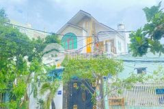 Biệt thự 10,5m x 23m, hiệp bình chánh, cạnh siêu thị coopmart bình triệu