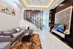 Bán nhà ngô thì nhậm, 50m2x4t, dân xây, gần phố, sổ đỏ chính chủ, nhỉnh 6 tỷ