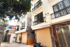 Bán nhà hoàng mai, vĩnh hưng, 5 tầng mới 30m2, ô tô vào nhà