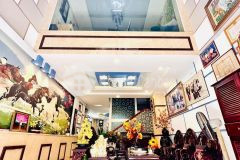 Bán nhà hẻm xe hơi, khu phan xích long, 5 tầng 60m2, nhà btct mới đẹp, thang máy, nở hậu