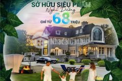 The cloud garden gems paradise 8 dự án đất nền bảo lộc giá rẻ đất nghỉ dưỡng ven suối