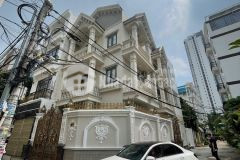 Bán biệt thự hẻm xe hơi lê thị chợ, p. phú thuận quận 7 giá 11,5 tỷ