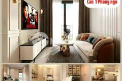 Căn hộ giá gốc 1tỷ464 triệu, chiết khấu 200 triệu, 42m2, tầng cao view đẹp tại bình dương