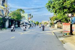 165 đất ở đô thị view sông ra quốc lộ 1a 600m sẵn sổ qh 9m5.