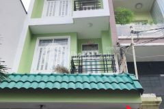Vừa ở vừa cho thuê 420trnăm, xe hơi ngủ nhà, 1 đường 32 quận 10, 65m2x4 tầng,10.x tỷ