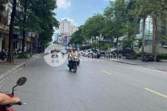 Toà nhà chung cư mi ni 9 tầng siêu vip sau quy hoạch nhà ra mặt phố