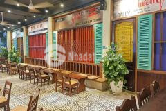 Cho thuê nhà hai mặt tiền tiểu la, sầm uất