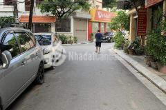 Bán nhà phân lô phố vĩnh phúc, lô góc ô tô tránh, kinh doanh sầm uất, 47m2 giá 12 tỷ