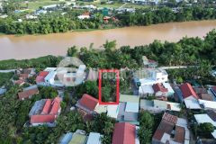 Đất view trực diện sông thôn trung sau lưng uỷ ban vĩnh phương