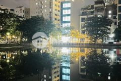 Tòa nhà vp mặt phố thanh xuân, 100m, 8 tầng thang máy chỉ 24 tỷ