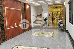 Bán nhà gấp minh khai. ô tô, kinh doanh. 5 tầng thang máy. 50m cực hiếm 6.5 tỷ