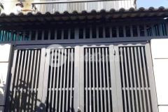 Chủ bán nhà mới 1 lầu 60m2,ngay song hành,tân hiệp,hóc môn.610 triệu.