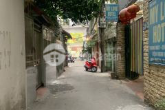 Cho thuê nhà ô tô đỗ cửa ngõ 279 giảng võ, dt 60m x 4 tầng, mt 6m, có gara ô tô, 20 triệu