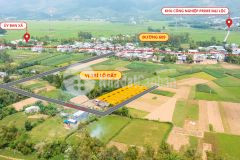 Cần bán 4 lô đại quang 120m2 ngay chơ giá sốc chỉ 290tr bao sổ