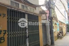 Bán đất tặng nhà ngõ chợ tt văn điển 20m2 sổ đỏ ô tô giá hơn 1.7x tỷ