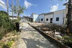 Đất thổ cư ngay cầu ông bộ đường 2310 nha trang chỉ 990 triệu