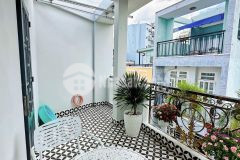 Nhà đẹp lung linh, hẻm 4m dtsd 55m2 hoàng hoa thám phú nhuận nhỉnh 3tỷ