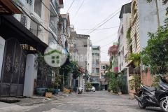 Hxh cmt8 mt 5m cạnh ngã tư bảy hiềnbv thống nhất kinh doanh đỉnh 140m2 giá sốc