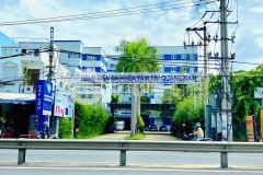 Đất đô thị, đường qh rộng 9,5m, sẵn sổ đỏ, có 3 lô liền kề 332m2