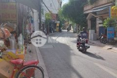 Bán đất mặt đường cầu noi kinh doanh ô tô tránh gần trường cổ nhuế.