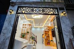 Nguyễn văn đậu siêu phẩm hxh nội thất xịn xò sổ vuông vức 4 tỏi