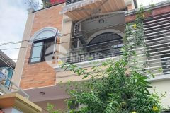 Bán nhà phạm văn hai 60m2. 4 tầng ngang 5m nở hậu 5.56 hẻm xe hơi đỗ cửa. 7,9 tỷ